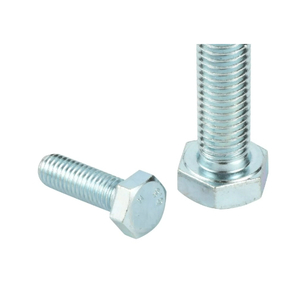 HEX BOLT DIN 933 DIN931 ISO4017 ISO4014